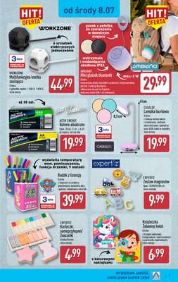 Aldi - gazetka promocyjna Aldi ma to coś! od środy 08.07 do soboty 11.07 - strona 5