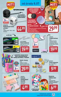 Aldi - gazetka promocyjna Aldi ma to coś! od środy 08.07 do soboty 11.07 - strona 5