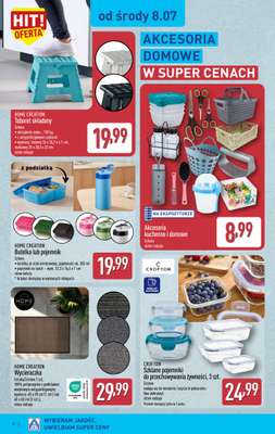 Aldi - gazetka promocyjna Aldi ma to coś! od środy 08.07 do soboty 11.07 - strona 8