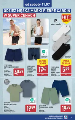 Aldi - gazetka promocyjna Aldi ma to coś! od środy 08.07 do soboty 11.07 - strona 13
