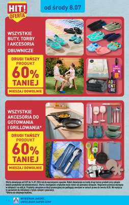 Aldi - gazetka promocyjna Aldi ma to coś! od środy 08.07 do soboty 11.07 - strona 2