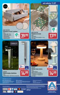 Aldi - gazetka promocyjna Aldi ma to coś! od środy 08.07 do soboty 11.07 - strona 16