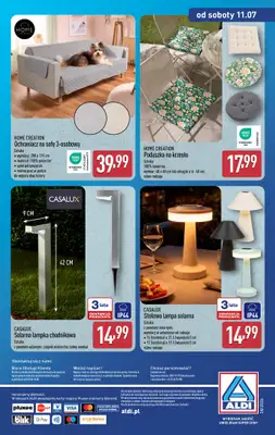 Aldi - gazetka promocyjna Aldi ma to coś! od środy 08.07 do soboty 11.07 - strona 16