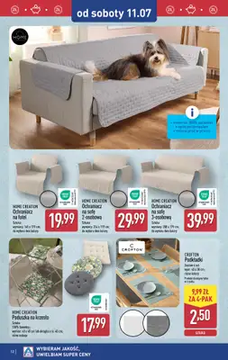 Aldi - gazetka promocyjna Aldi ma to coś! od środy 08.07 do soboty 11.07 - strona 12
