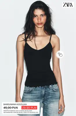 Zara - gazetka promocyjna Wszystko do 79,90 zł od poniedziałku 29.06  - strona 8