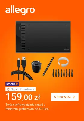 Allegro - gazetka promocyjna Ostatnia szansa na superceny! od wtorku 30.06 do poniedziałku 06.07 - strona 3