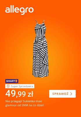 Allegro - gazetka promocyjna Ostatnia szansa na superceny! od wtorku 30.06 do poniedziałku 06.07 - strona 4