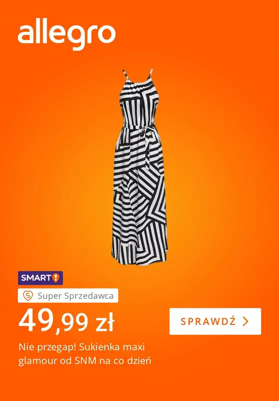 Allegro - gazetka promocyjna Ostatnia szansa na superceny! od wtorku 30.06 do poniedziałku 06.07 - strona 4