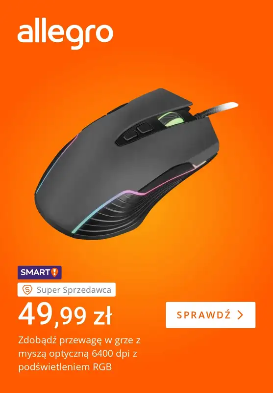 Allegro - gazetka promocyjna Ostatnia szansa na superceny! od wtorku 30.06 do poniedziałku 06.07 - strona 2