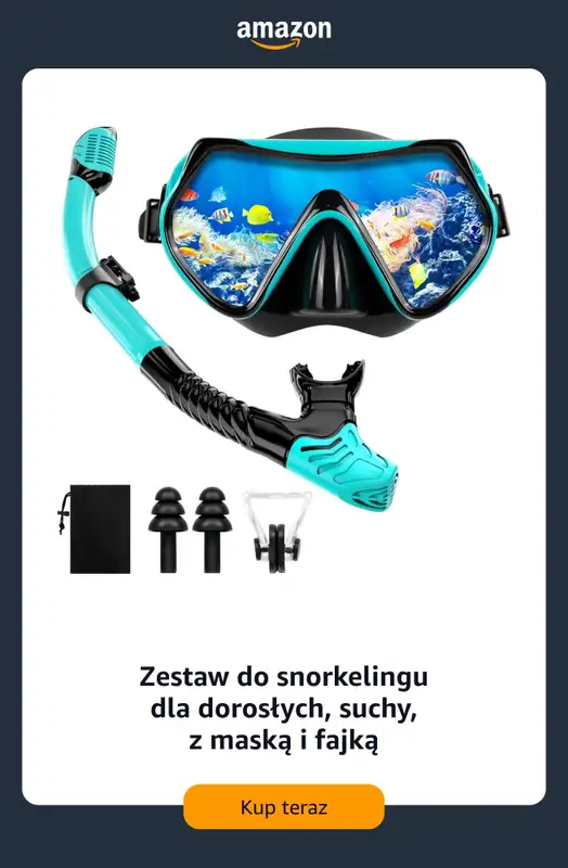 Amazon - gazetka promocyjna Niezbędnik plażowy od poniedziałku 29.06  - strona 13