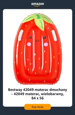 Amazon - gazetka promocyjna Niezbędnik plażowy od poniedziałku 29.06  - strona 9