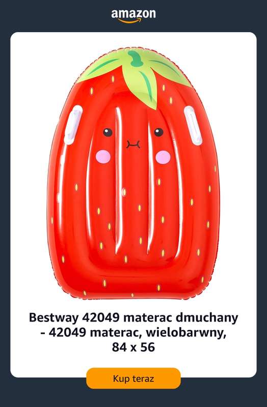 Amazon - gazetka promocyjna Niezbędnik plażowy od poniedziałku 29.06  - strona 9