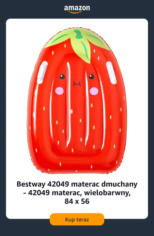 Amazon - gazetka promocyjna Niezbędnik plażowy od poniedziałku 29.06  - strona 9