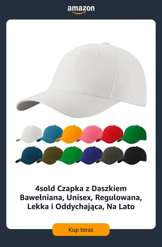 Amazon - gazetka promocyjna Niezbędnik plażowy od poniedziałku 29.06  - strona 11