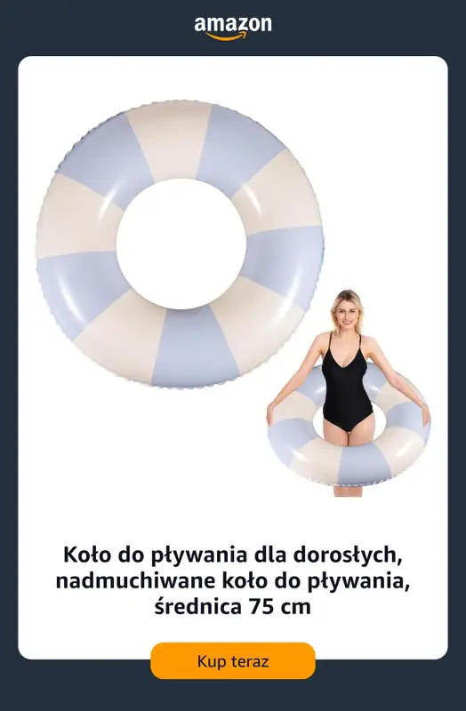 Amazon - gazetka promocyjna Niezbędnik plażowy od poniedziałku 29.06  - strona 7