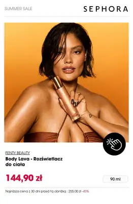 Sephora - gazetka promocyjna SUMMER SALE od poniedziałku 29.06 do poniedziałku 10.08 - strona 9