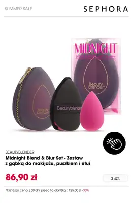 Sephora - gazetka promocyjna SUMMER SALE od poniedziałku 29.06 do poniedziałku 10.08 - strona 6