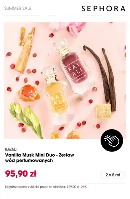 Sephora - gazetka promocyjna SUMMER SALE od poniedziałku 29.06 do poniedziałku 10.08 - strona 2