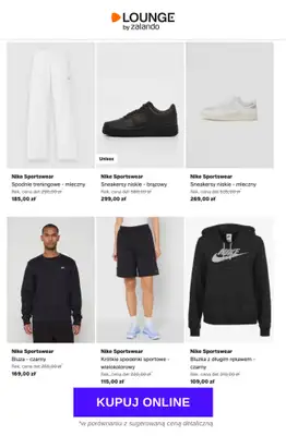Lounge by Zalando - gazetka promocyjna Hity: Nike Sportswear od poniedziałku 29.06 do czwartku 02.07 - strona 13