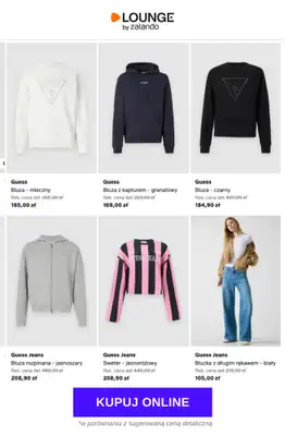 Lounge by Zalando - gazetka promocyjna Hity: Nike Sportswear od poniedziałku 29.06 do czwartku 02.07 - strona 3
