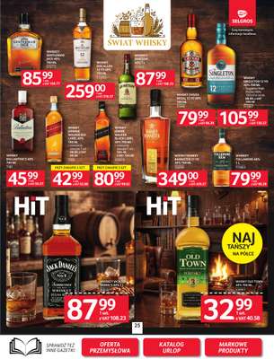Selgros - gazetka promocyjna Oferta spożywcza od czwartku 02.07 do środy 15.07 - strona 25