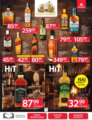 Selgros - gazetka promocyjna Oferta spożywcza od czwartku 02.07 do środy 15.07 - strona 25