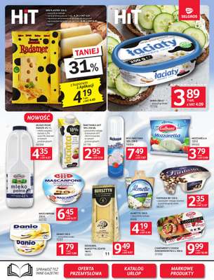 Selgros - gazetka promocyjna Oferta spożywcza od czwartku 02.07 do środy 15.07 - strona 11