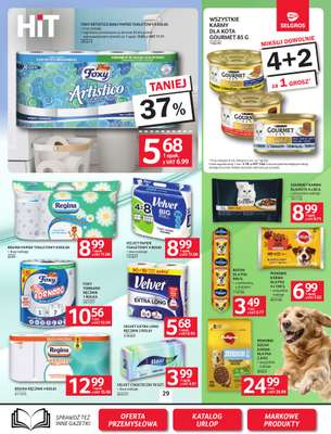 Selgros - gazetka promocyjna Oferta spożywcza od czwartku 02.07 do środy 15.07 - strona 29