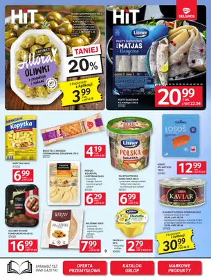 Selgros - gazetka promocyjna Oferta spożywcza od czwartku 02.07 do środy 15.07 - strona 9