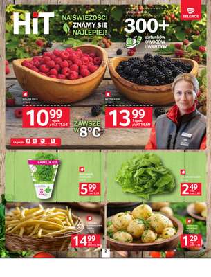 Selgros - gazetka promocyjna Oferta spożywcza od czwartku 02.07 do środy 15.07 - strona 2