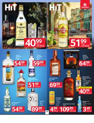 Selgros - gazetka promocyjna Oferta spożywcza od czwartku 02.07 do środy 15.07 - strona 24