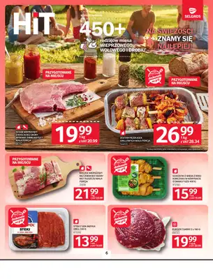 Selgros - gazetka promocyjna Oferta spożywcza od czwartku 02.07 do środy 15.07 - strona 6