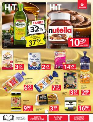 Selgros - gazetka promocyjna Oferta spożywcza od czwartku 02.07 do środy 15.07 - strona 15