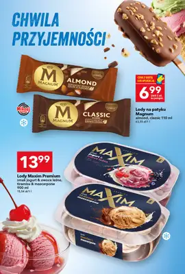 LEWIATAN - gazetka promocyjna Gazetka „MAMY TO w Lewiatanie" od czwartku 02.07 do środy 08.07 - strona 6