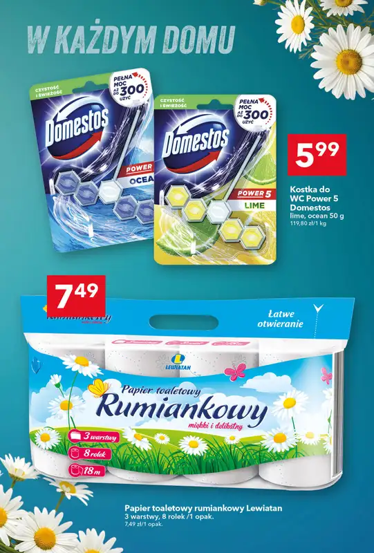 LEWIATAN - gazetka promocyjna Gazetka „MAMY TO w Lewiatanie" od czwartku 02.07 do środy 08.07 - strona 12