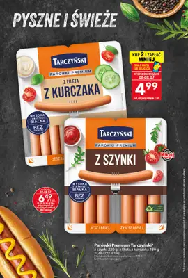 LEWIATAN - gazetka promocyjna Gazetka „MAMY TO w Lewiatanie" od czwartku 02.07 do środy 08.07 - strona 3