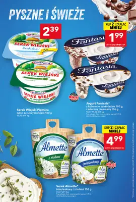 LEWIATAN - gazetka promocyjna Gazetka „MAMY TO w Lewiatanie" od czwartku 02.07 do środy 08.07 - strona 4
