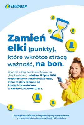 LEWIATAN - gazetka promocyjna Gazetka „MAMY TO w Lewiatanie" od czwartku 02.07 do środy 08.07 - strona 2