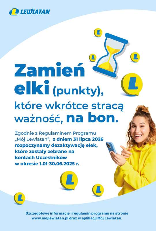 LEWIATAN - gazetka promocyjna Gazetka „MAMY TO w Lewiatanie" od czwartku 02.07 do środy 08.07 - strona 2