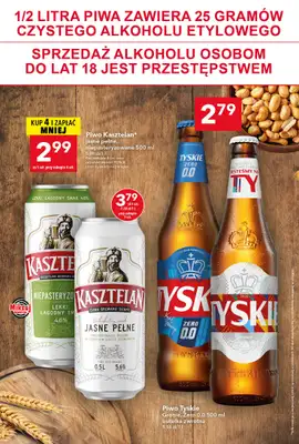 LEWIATAN - gazetka promocyjna Gazetka „MAMY TO w Lewiatanie" od czwartku 02.07 do środy 08.07 - strona 10