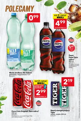 LEWIATAN - gazetka promocyjna Gazetka „MAMY TO w Lewiatanie" od czwartku 02.07 do środy 08.07 - strona 11