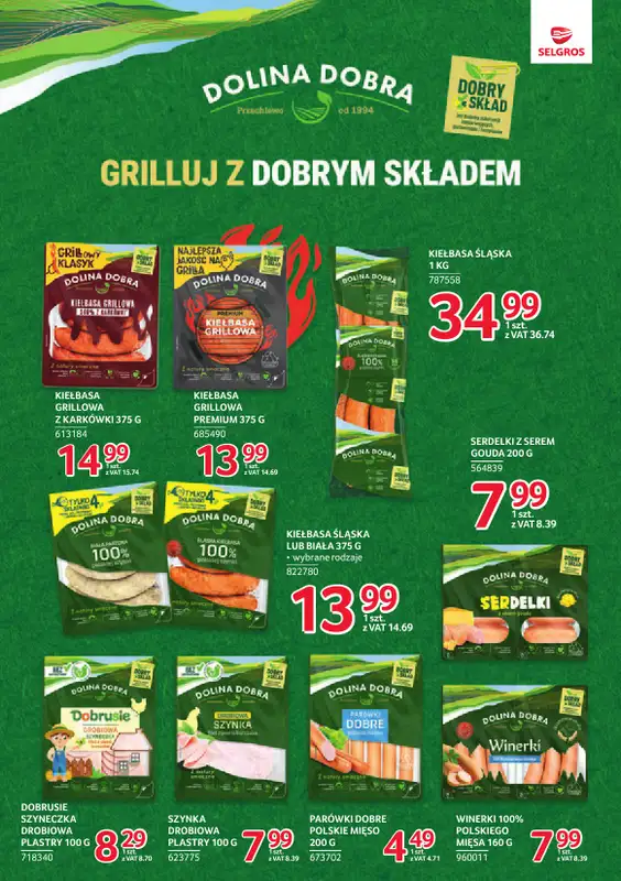 Selgros - gazetka promocyjna Katalog Markowe Produkty od czwartku 02.07 do środy 15.07 - strona 5