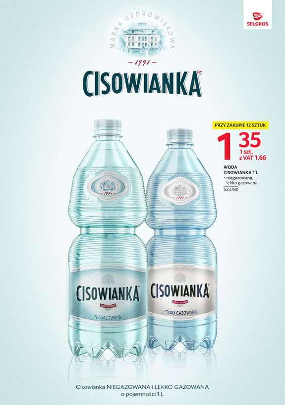Selgros - gazetka promocyjna Katalog Markowe Produkty od czwartku 02.07 do środy 15.07 - strona 16