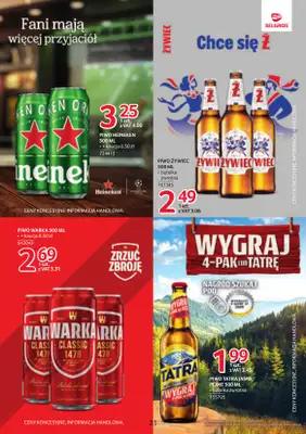 Selgros - gazetka promocyjna Katalog Markowe Produkty od czwartku 02.07 do środy 15.07 - strona 21