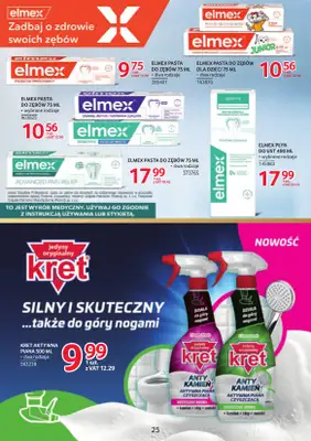 Selgros - gazetka promocyjna Katalog Markowe Produkty od czwartku 02.07 do środy 15.07 - strona 25