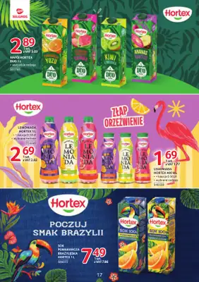 Selgros - gazetka promocyjna Katalog Markowe Produkty od czwartku 02.07 do środy 15.07 - strona 17