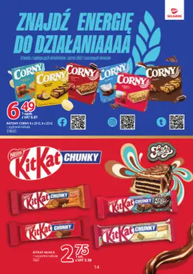 Selgros - gazetka promocyjna Katalog Markowe Produkty od czwartku 02.07 do środy 15.07 - strona 14