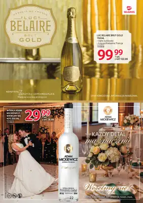 Selgros - gazetka promocyjna Katalog Markowe Produkty od czwartku 02.07 do środy 15.07 - strona 22