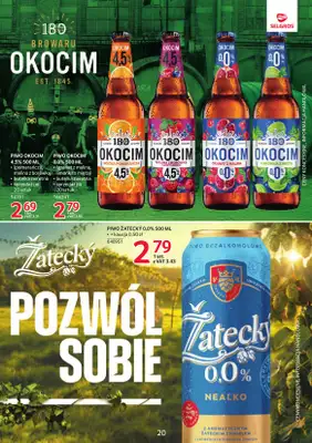 Selgros - gazetka promocyjna Katalog Markowe Produkty od czwartku 02.07 do środy 15.07 - strona 20
