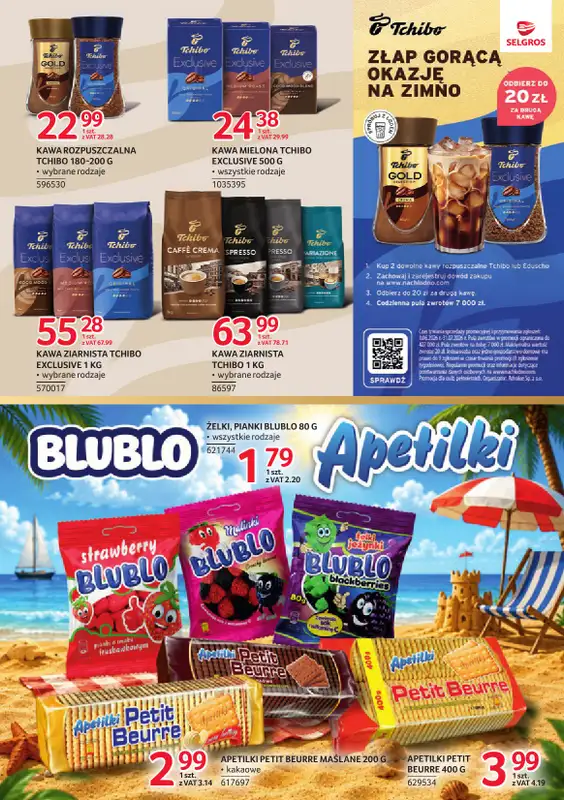Selgros - gazetka promocyjna Katalog Markowe Produkty od czwartku 02.07 do środy 15.07 - strona 15
